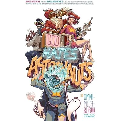 God Hates Astronauts