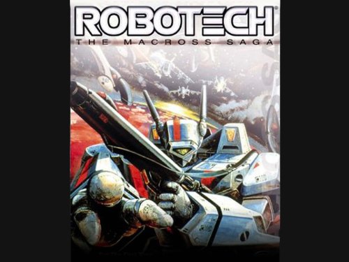  Robotech
