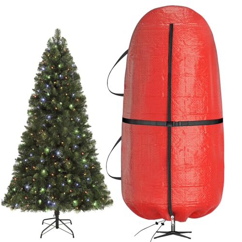 Aufrechte Christbaum-Tasche 230 cm für die platzsparende...