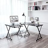 SONGMICS Computerschreibtisch - 8