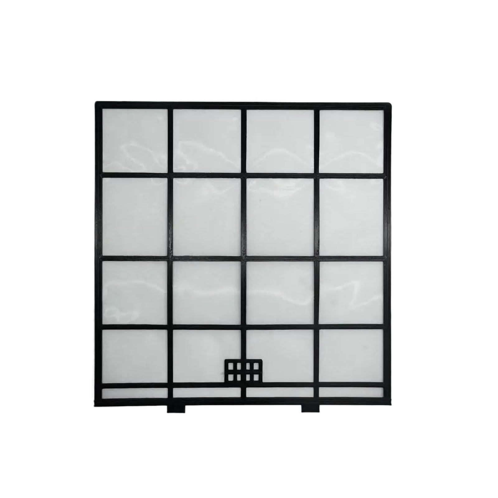 VLXNOCXUK 2PCS/SET，Compatible For Panasonic，Compatible For Rasonic，30.3X31cm CWD001279 Air Conditioner Filter Spilt Type Dust Screen Parts D001279