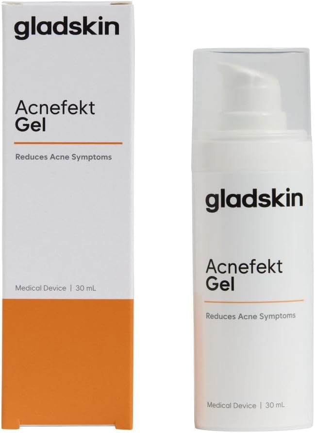 Gladskin Acne Gel, 30 ml