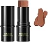 Contour Beauty Stick, Highlighter Makeup Stick, Highlighter Brown Sabai, Waterproof Long Effect Face Lighting, Highlighter 3D Contour Makeup Stick #06