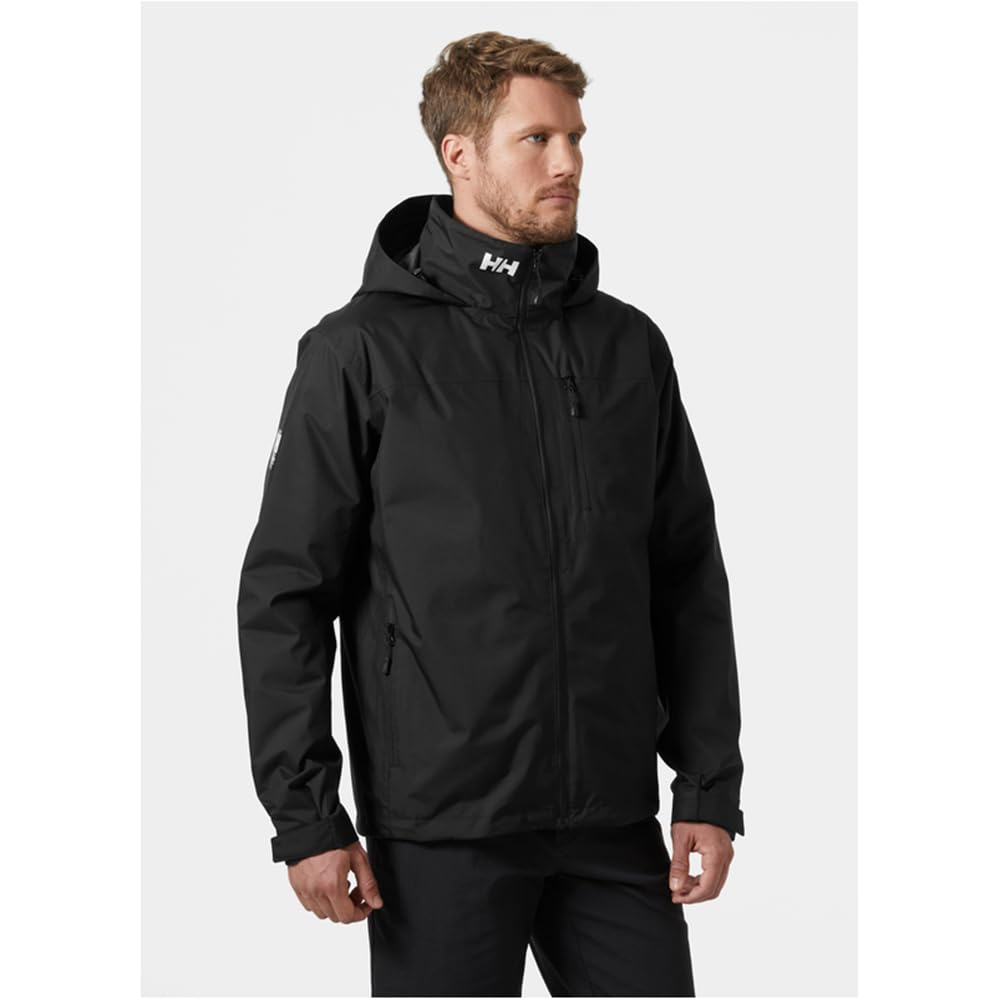 Helly Hansen Giacca Midlayer Uomo Crew con Cappuccio 2 – Giacca outdoor impermeabile e isolata