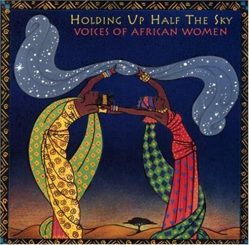 Holding Up Half The Sky - Voices F Afri [Audio CD]