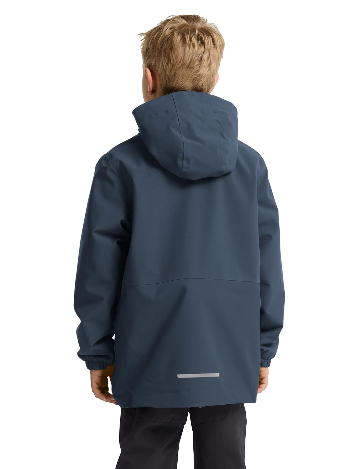 Jack Wolfskin New Snowy Days Jkt K Chaqueta Niños