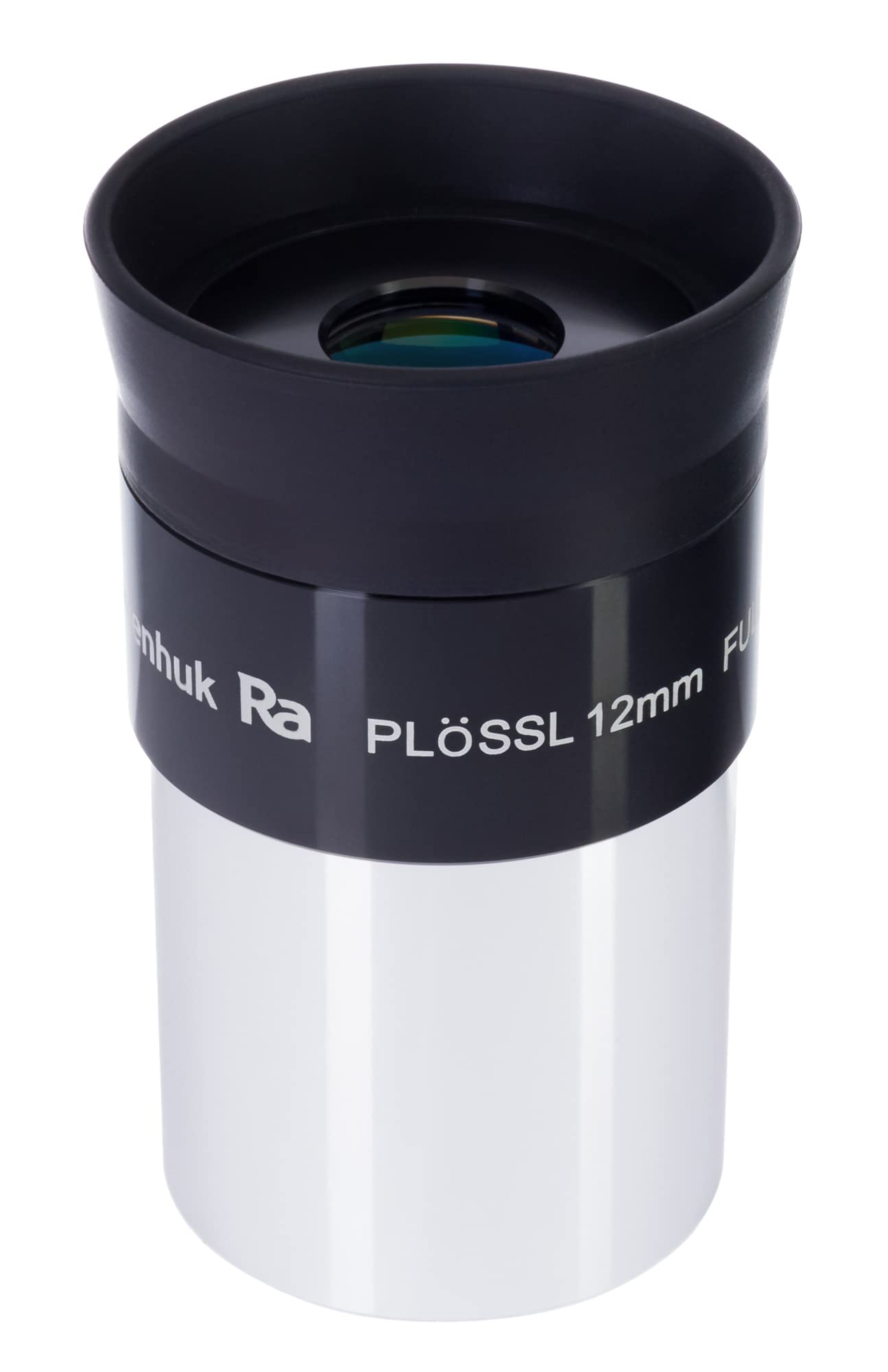 LevenhukPlössl 12 mm, 1.25" Fully Multi-coated Telescope Eyepiece for Contrast, Crisp and Vivid Views
