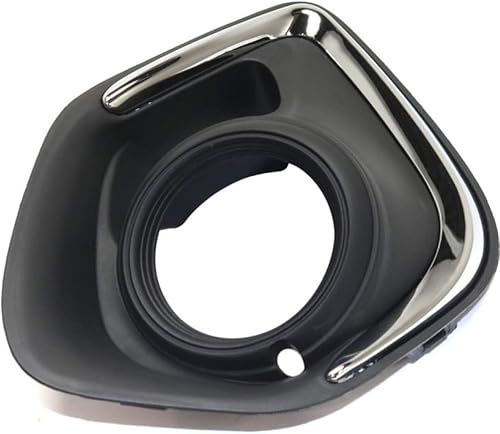 Miniatura 5 de KarParts360 Cubierta para luz antiniebla Mitsubishi Outlander SportRVR 2013 2014 2015 lado del conductor  Cromo  Cumplimiento DOTSAE  MI1038116