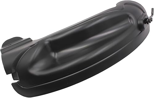 Miniatura 2 de Kit de cubierta de mantillo para tractor de cubierta de mantillo de cubierta de 42" y 46" para Cub Cadet RZT-42 Troy-Bilt TB46 Conjunto de tapón de