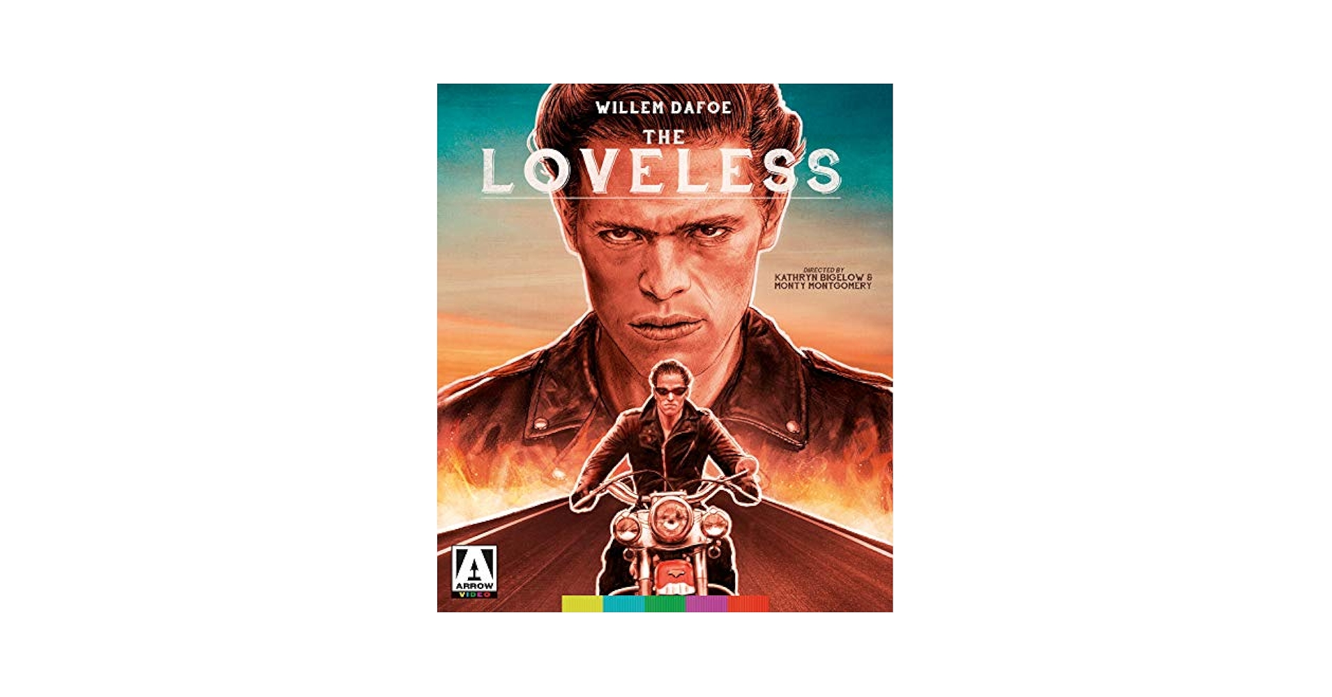 洋画・外国映画 THE LOVELESS DVD Amazon.com: The Loveless