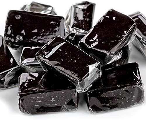 Gustaf's Dutch Licorice, Caramels, 4.4-Pound Bag