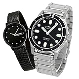 [スカーゲン] SKAGEN 腕時計 ペアウォッチ ペアボックス付き ラッピング付き SKW6666 SKW2747 メンズ レディース [並行輸入品]