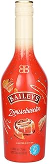 Baileys Zimtschnecke Limited Edition 17% Vol. 0,5l