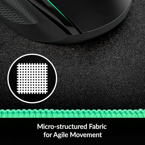 Image of ARCTIC Mousepad Liquid Freezer III - XXL Mouse Pad 900 x 400 x 3 mm, Water-Repellent Surface, Non-Slip Bottom, Stitched Edges, for mice with Optical and Laser sensors