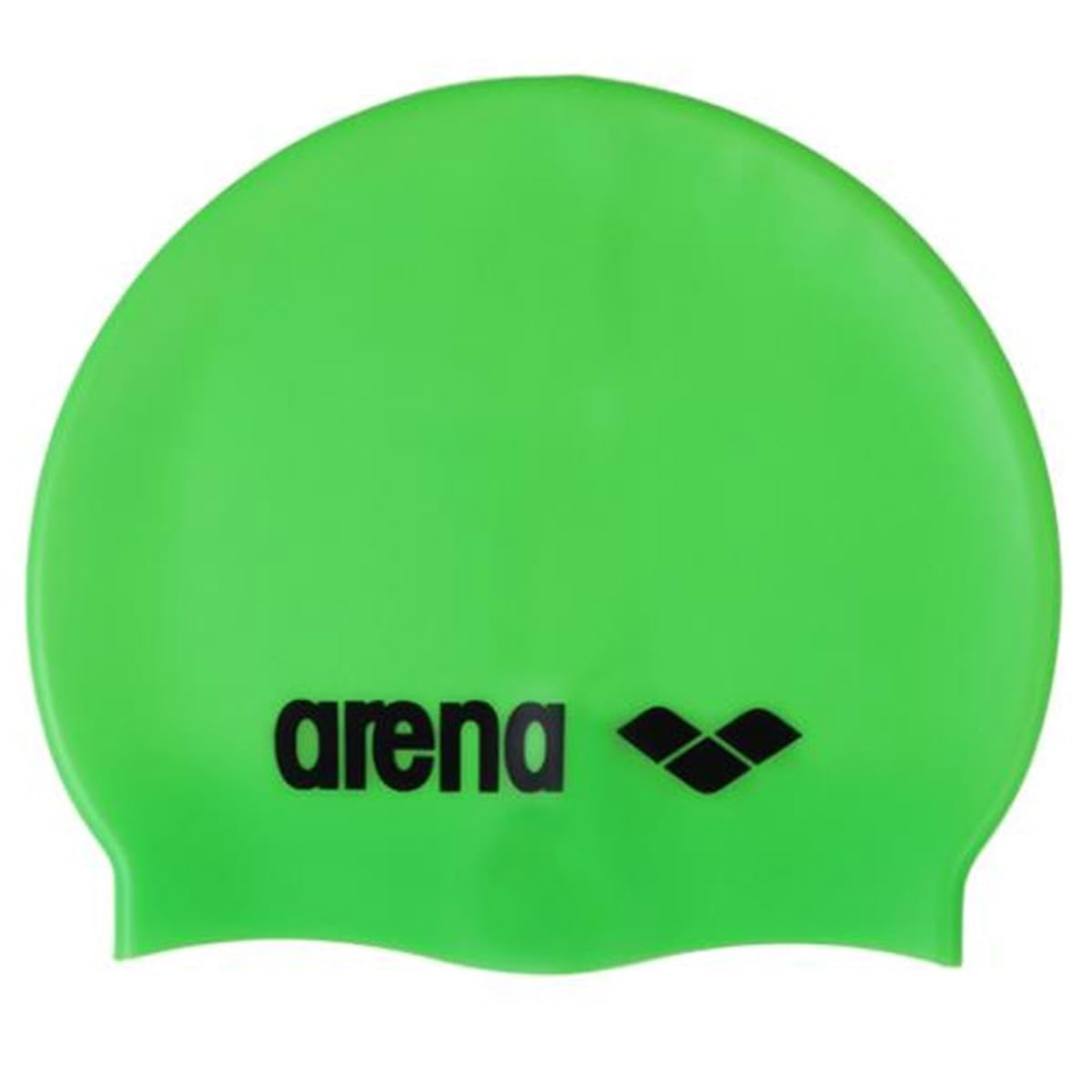 ARENA - CLASSIC SILICONE JR ASSORTED - SWIMMING CAP - 91670 - ASSORTED, T.U.