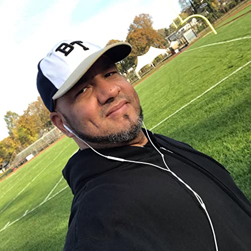Real Talk with Carlos Pena Podcast Por arte de portada