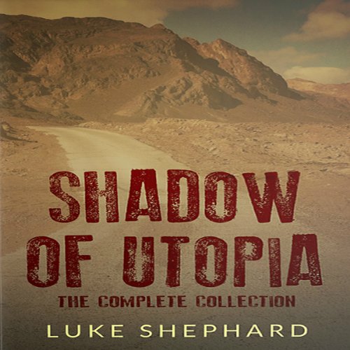Cover art for Shadow of Utopia