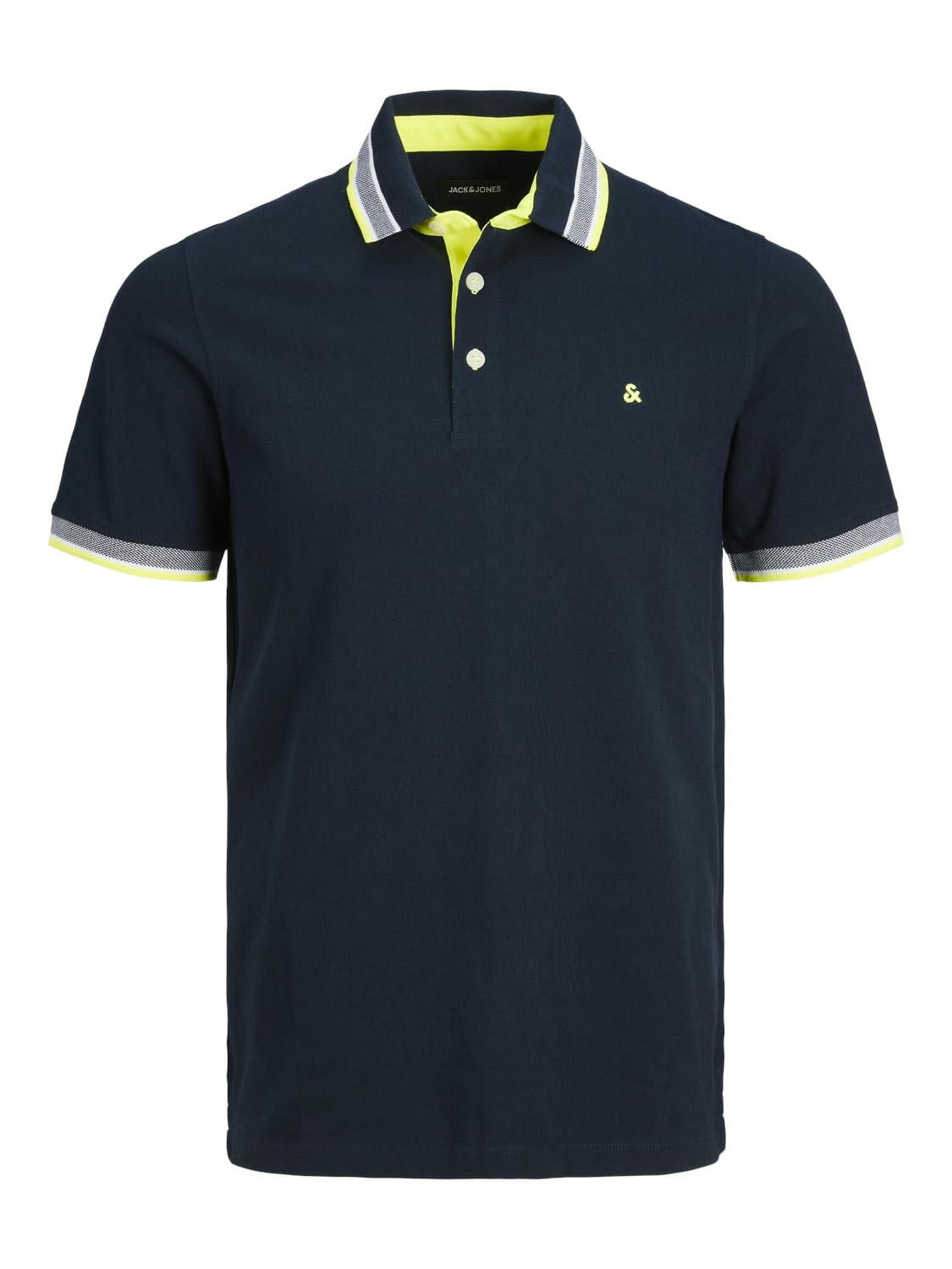 Jack & Jones Jjepaulos Polo SS Noos Polo Hombre (Pack de 1) — view 135
