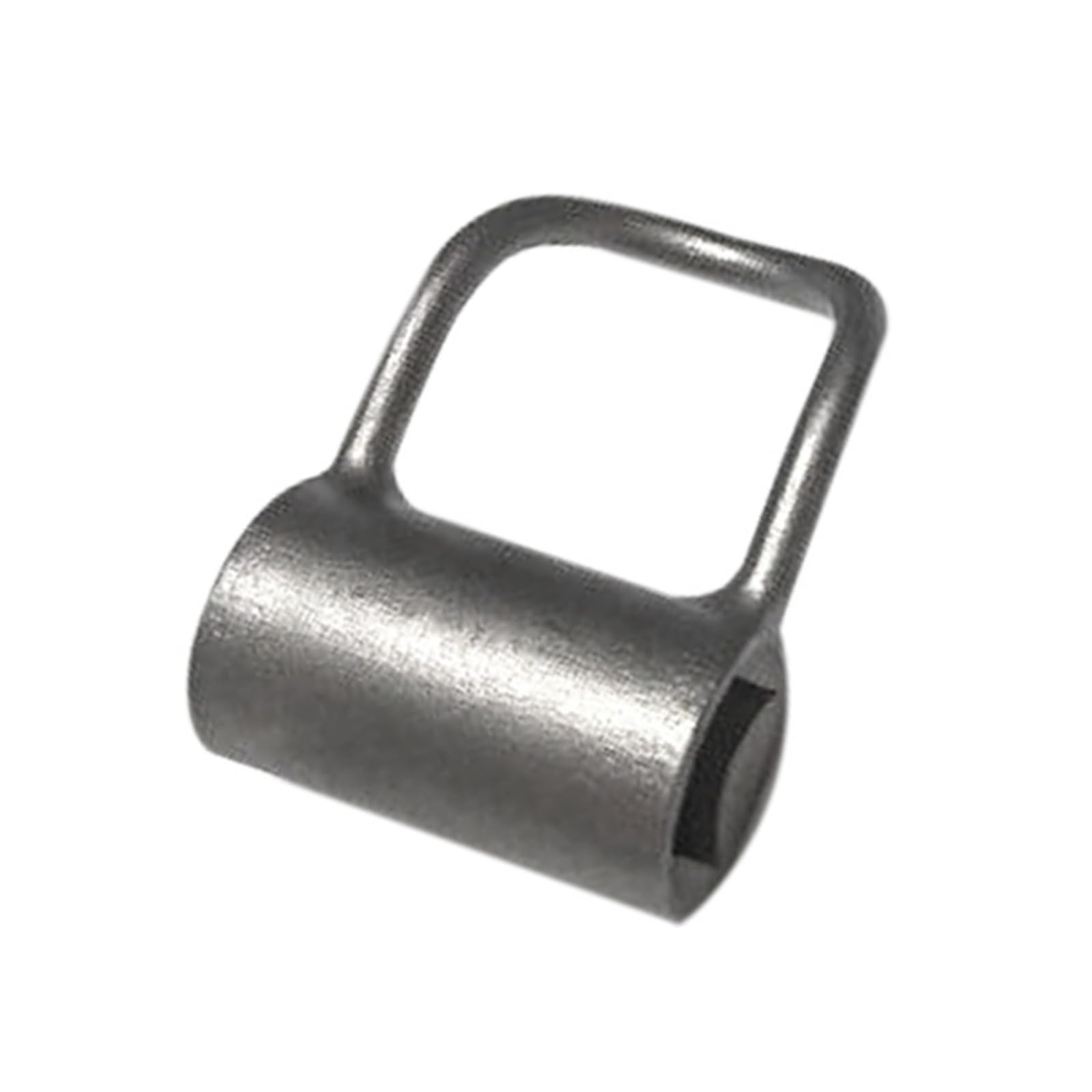 Practical Angles Valves Removal Wrench for Faucet Maintenance Compact 73g Tool with 1 / 2In Square Drive Compatibility High Carbon Steel Wrench
