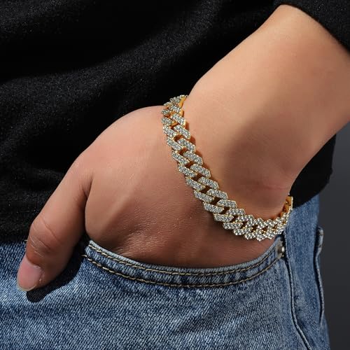 Image of Salty Alpha Anti Tarnish Bracelet for Men | Hand Bands for Boys | Wrist Bracelets for Man | Fashion Jewellery Accessories | Stylish Minimal Jewelry | Gift for Marriage, Birthday, Anniversary