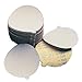 Pearl 6" x 120 Grit - PSA Discs - A120 - NO-FIL Hvy Duty