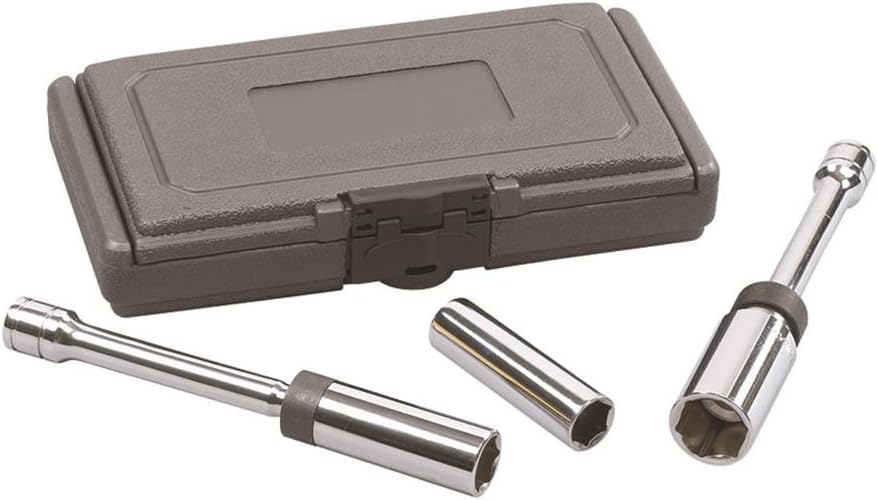 GEARWRENCH 41730D 3 Piece Spark Plug Set Spark Plug Socket