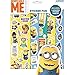 Produktbild Minions Aufkleber