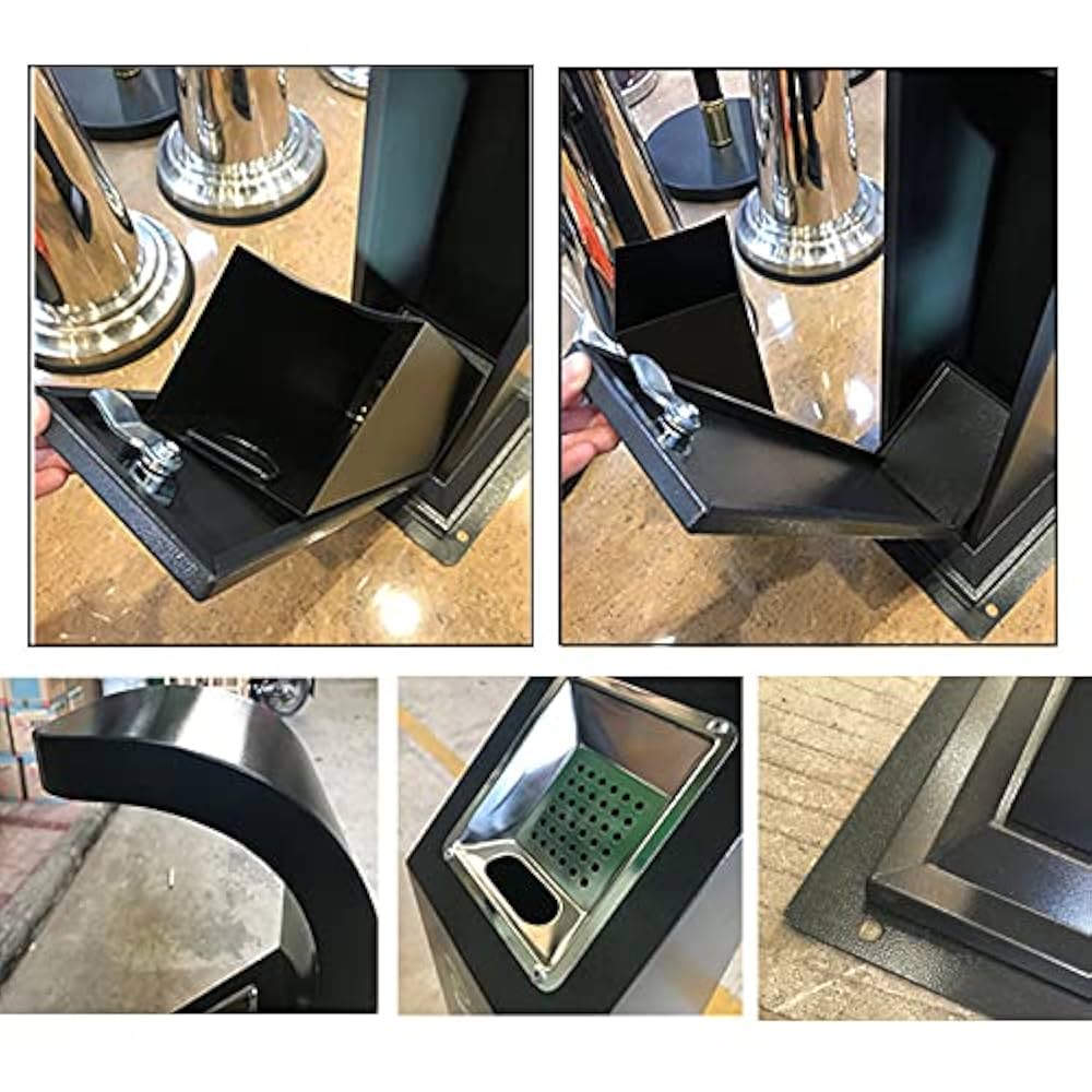 スタンド型　灰皿　レトロ 31WTijcu2TS._UF350,350_QL50_.jpg