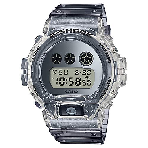 [�J�V�I]CASIO G-SHOCK G�V���b�N �W�[�V���b�N �f�W�^�� �X�P���g�� �C�O���f�� DW-6900SK-1 �r���v [���s�A���i]