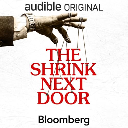 The Shrink Next Door cover art