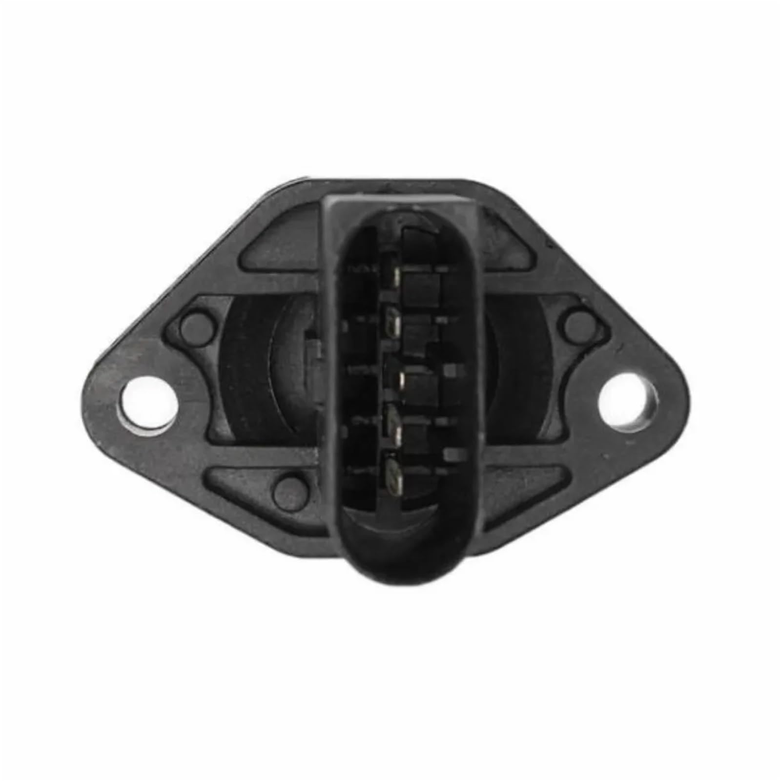 DEBIMETRO 038906461B F00C2G2055 Sensore misuratore di portata aria di massa adatto per VW Volkswagen Polo Touran Passat Jetta III 1.4 1.9 TDI Audi Misuratore massa aria