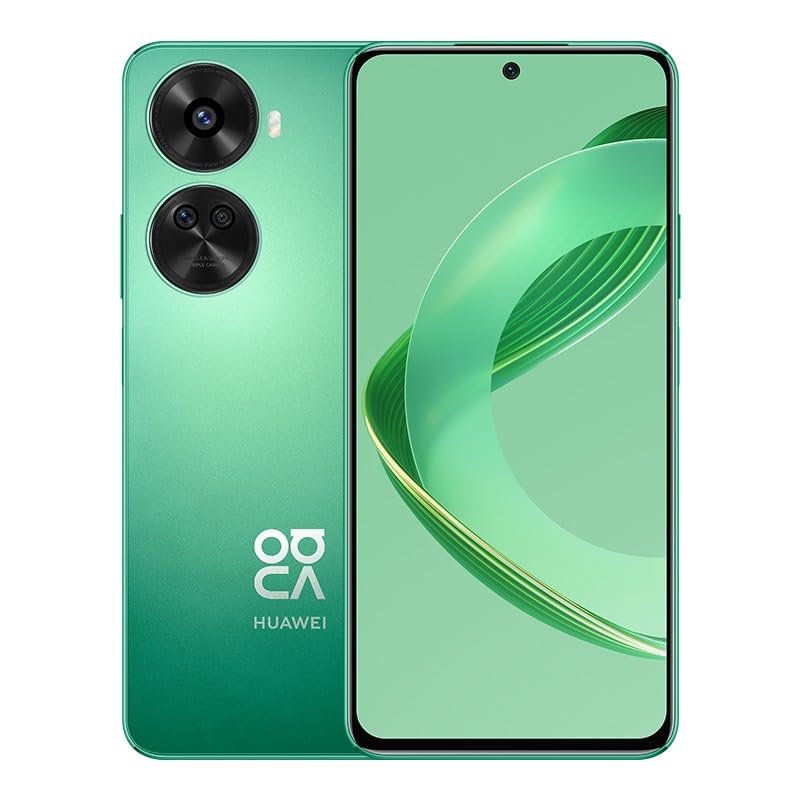 Huawei Nova 12 SE Dual SIM 8/256GB - Green : Amazon.it: Electronics