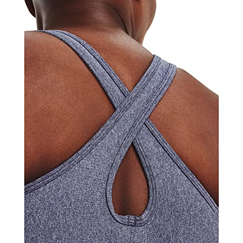 Image of Under Armour Women's Crossback Mid Impact Sports Bra