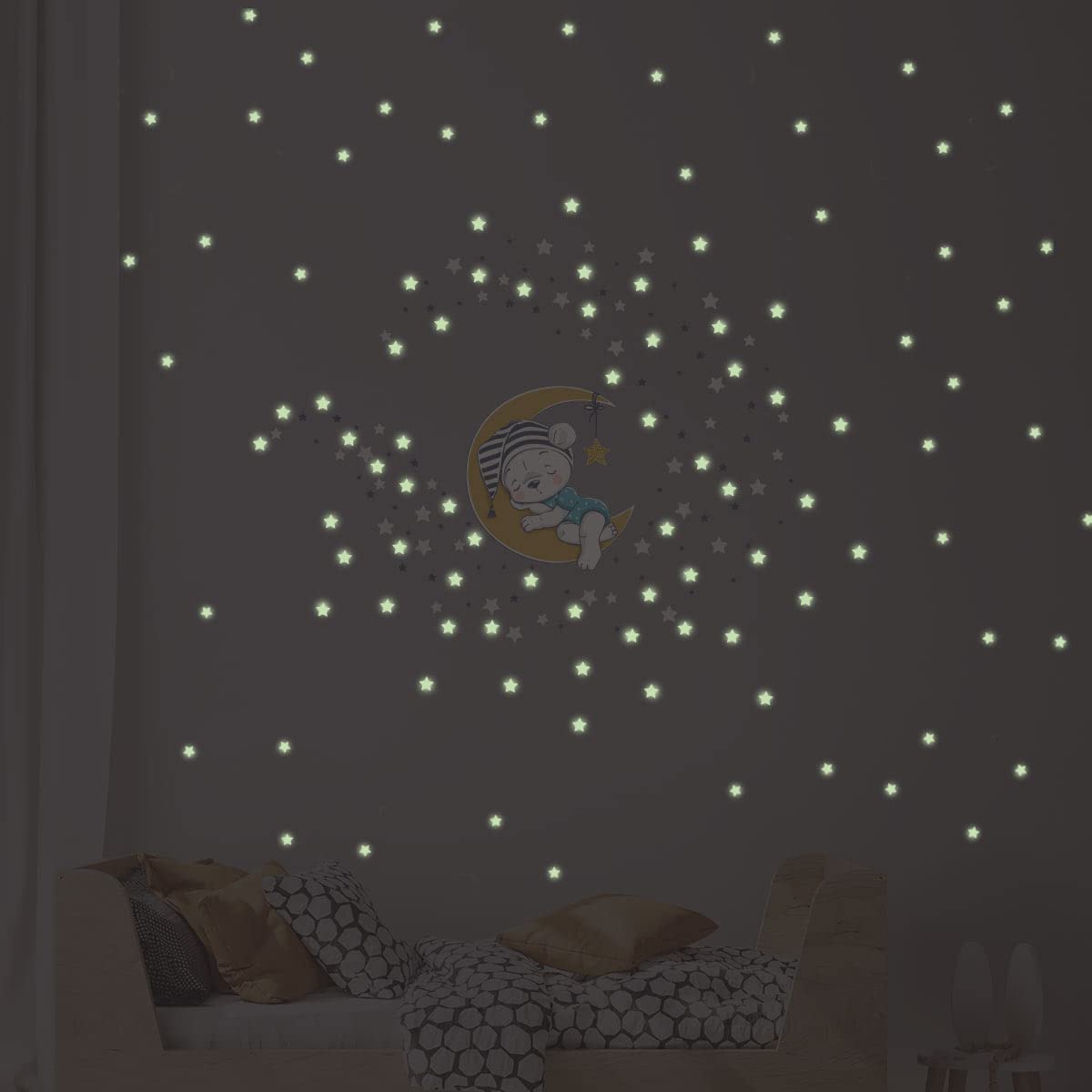 Children's Wall Stickers, Baby Room Decoration, Children's Wall Sticker - Image 4