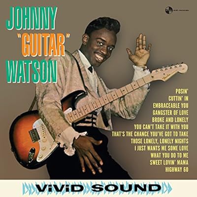 Johnny Guitar Watson
