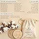 Prinzental ® 30 Baby Meilensteinkarten für ZWILLINGE auf edlen Holzscheiben | Zwillinge Geschenk Geburt | Originelles Geschenk zur Geburt von Zwillingen
