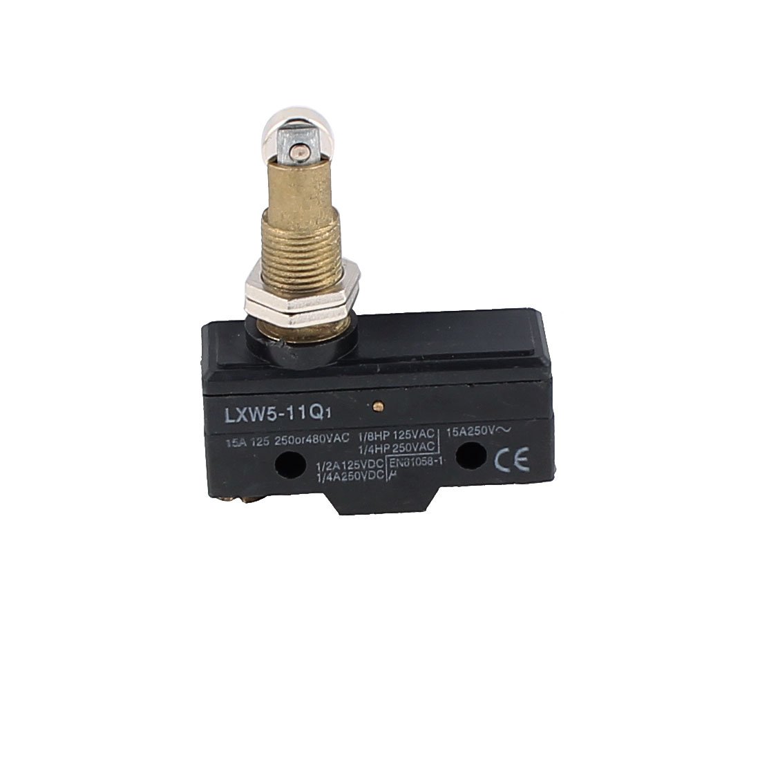 様 06055 Amazon.co.jp: Aexit LXW5-11Q1 15A 3ネジ端子SPDTローラー