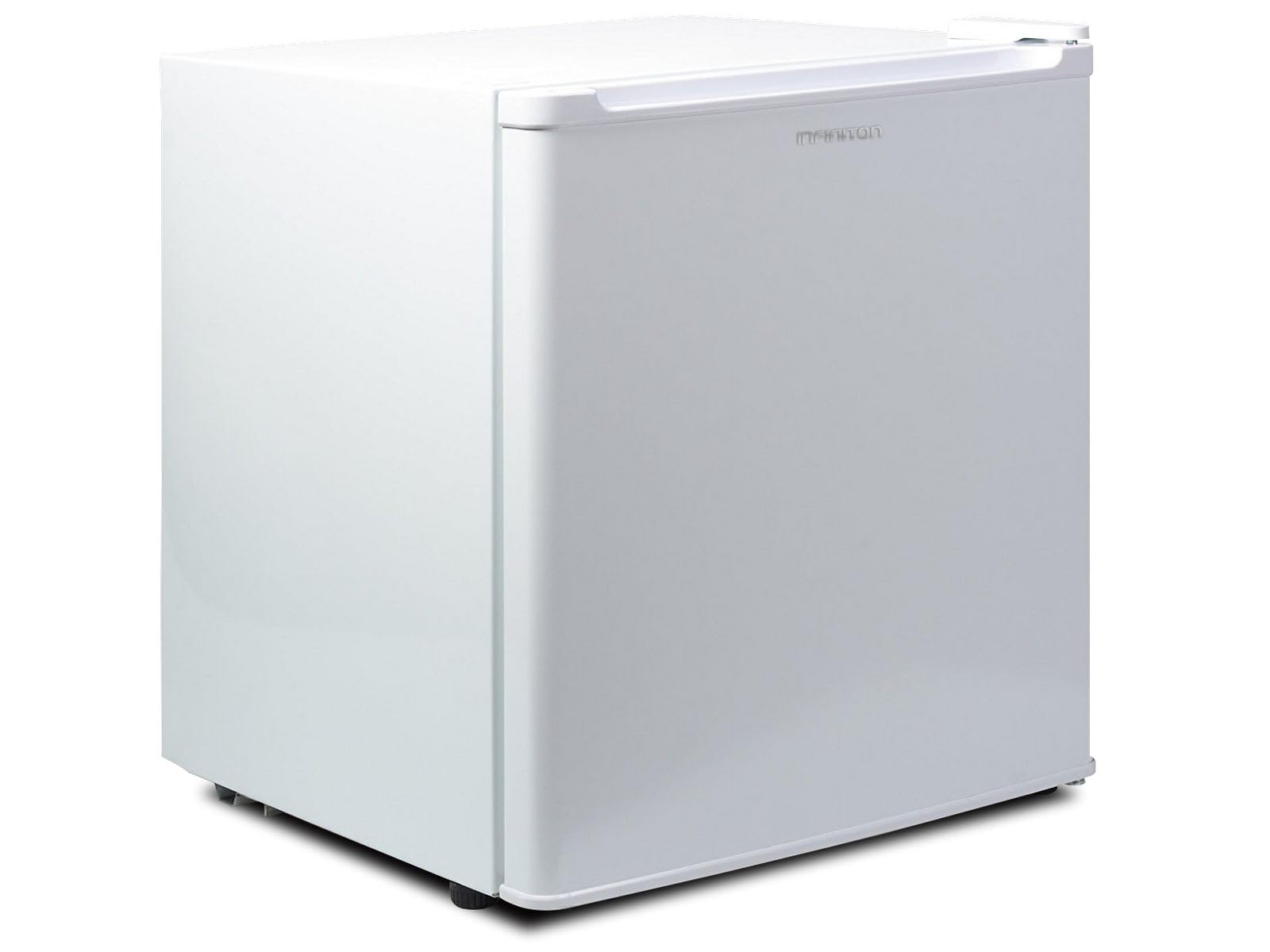 INFINITON Frigorifico Cooler CL-42L5, Altura 51 cm, E, 41 L, Defrost, Chiling Area, Control de temperatura mecánico (Blanco | CL-42L5WED)