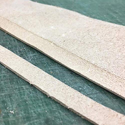 Snapklik.com : Professional Leather Edge Skiver 12mm, Razor Sharp ...