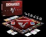 Monopoly - Vikings - DE Winning Moves 45533 Monopoly Vikings Zubehör, Gesellschaftsspiel