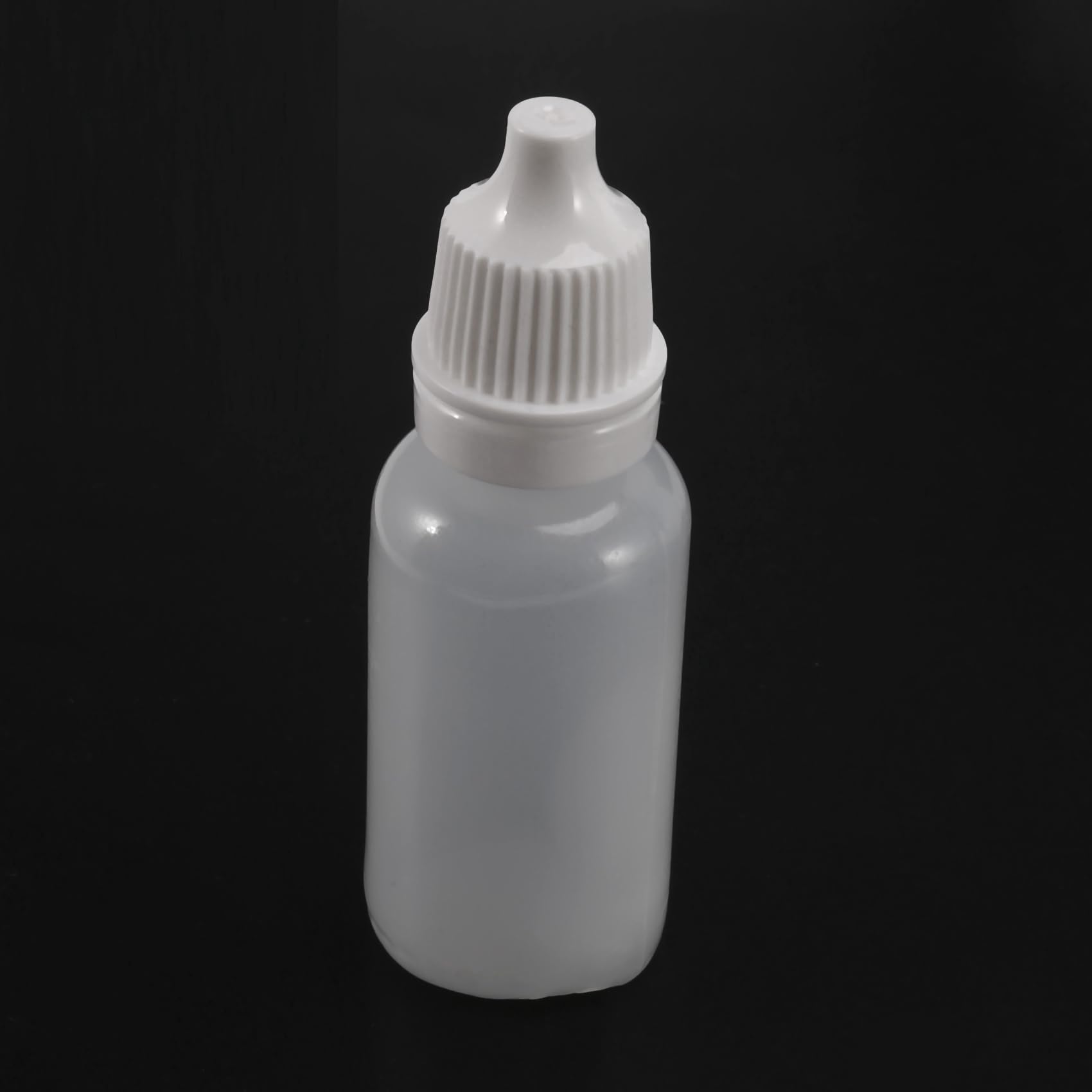 Lot de 400 flacons compte-gouttes vides en plastique compressibles de 15 ml pour les yeux
