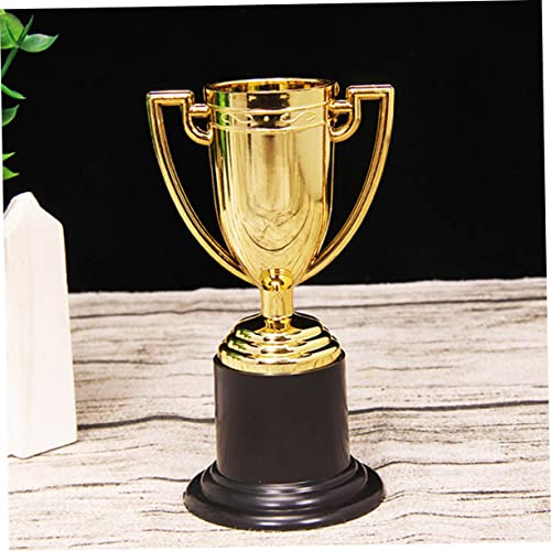 HAPINARY 20 Peças De Brinquedos Pequenos Troféu Para Crianças Troféu De Brinquedo Troféu De Festa Tr