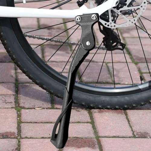 Soporte para bicicleta de montaña ajustable universal de aluminio de 20 a 26 pulgadas 4