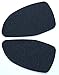 R38;G Racing Tank Traction Pads - EZRG411BL