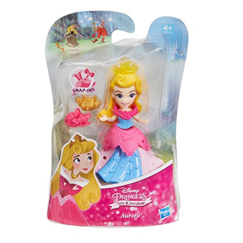 Hasbro Disney Princesses Mini Princesse Aurore - vue 2