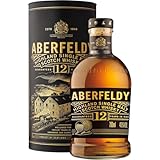 Aberfeldy(アバフェルディ) 12年 [ シングル モルト ウイスキー イギリス 700ml ] [ギフトBox入り]