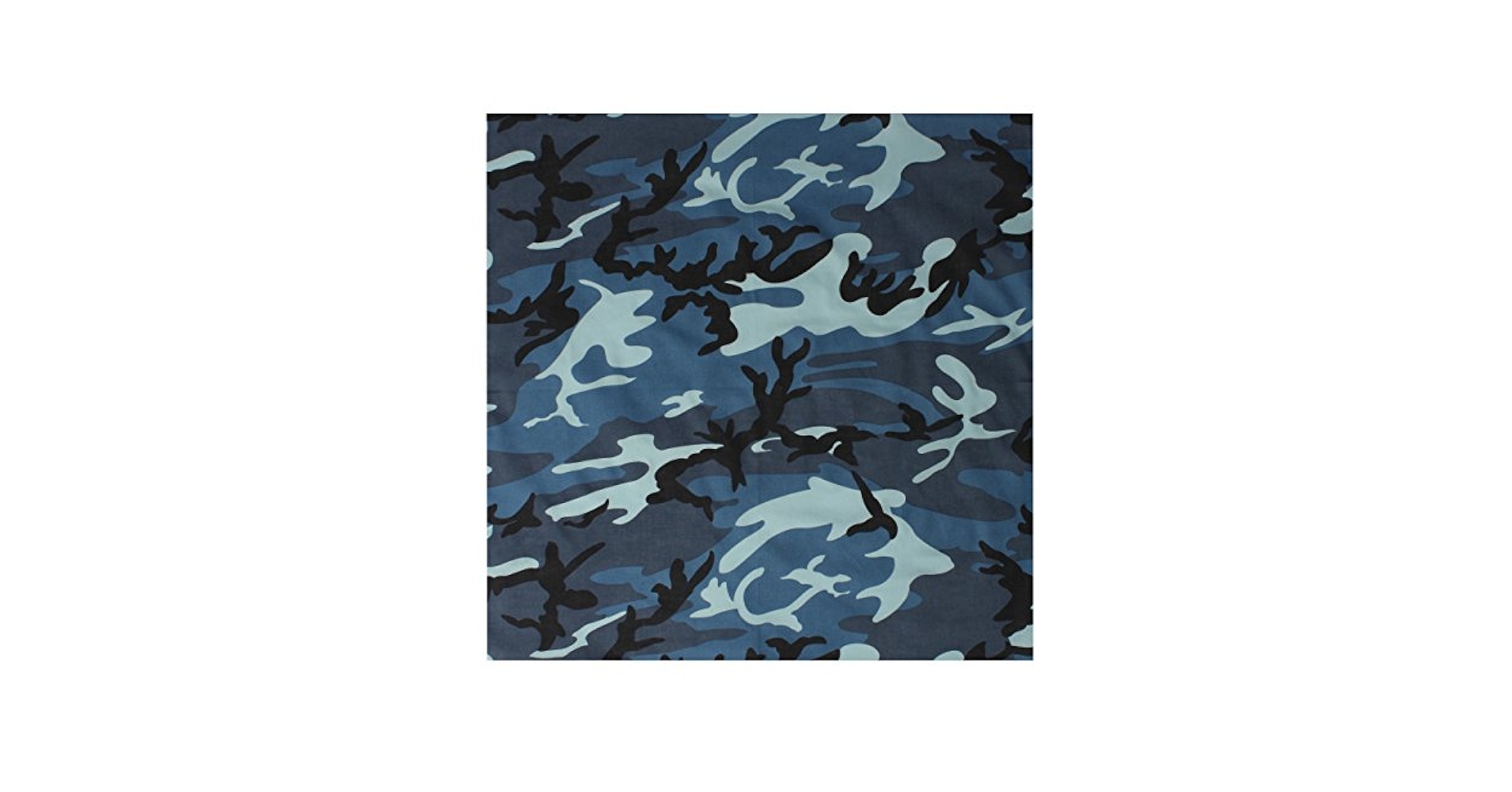 Amazon.com: Rothco Camo Bandana - Standard - 22