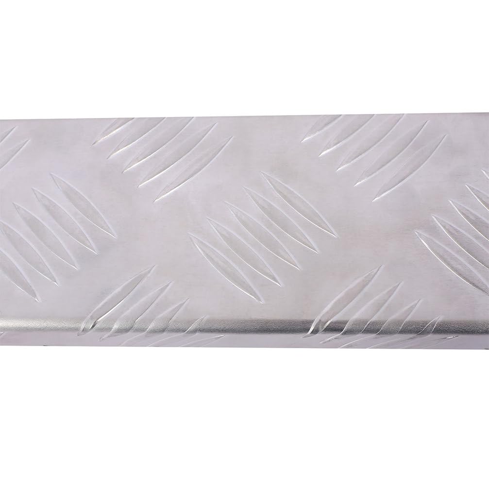 Wózek na meble, wytrzymały, aluminiowy wózek na platformie, nośność 360 kg, z 4 kółkami obrotowymi TPU, 2 kółka blokujące, platforma antypoślizgowa, wózek narzędziowy do mebli, magazynu, 2
