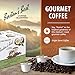 Boston’s Best - Aloha Coconut Flavored Delicious Gourmet Coffee Compatible with Keurig Coffee Maker, 1 Count (42 Single Serve Cups)