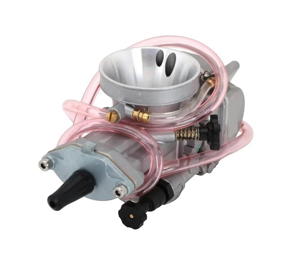 PWK 26 28 30 32 34mm gaźnik motocykl skuter Carburador kabel pasuje do Kihn Mkni YZ85 z turbo wyścigi Carburateur Pwk(PWK 26mm)